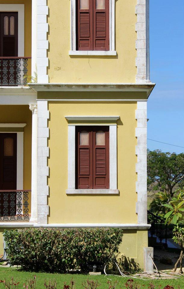 Hacienda Irurena o Labadie - Palacete Los Moreau - Mansion Labadie (1905) - Moca - 2013 00008